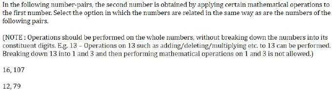 Figure for question 7