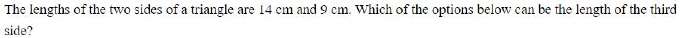 Figure for question 10