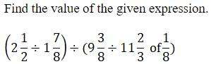 Figure for question 18