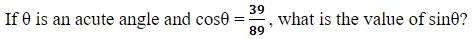 Figure for question 8