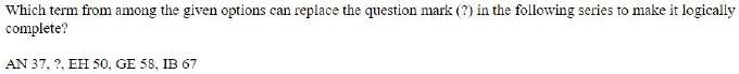 Figure for question 4