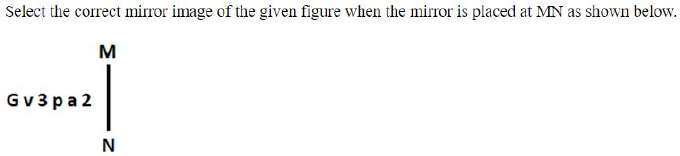 Figure for question 23