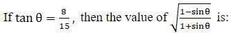 Figure for question 3