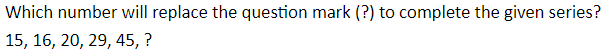 Figure for question 13