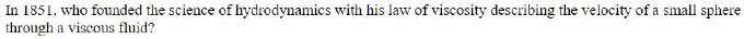 Figure for question 1